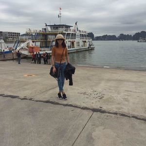 Meet your Posher, Thuy